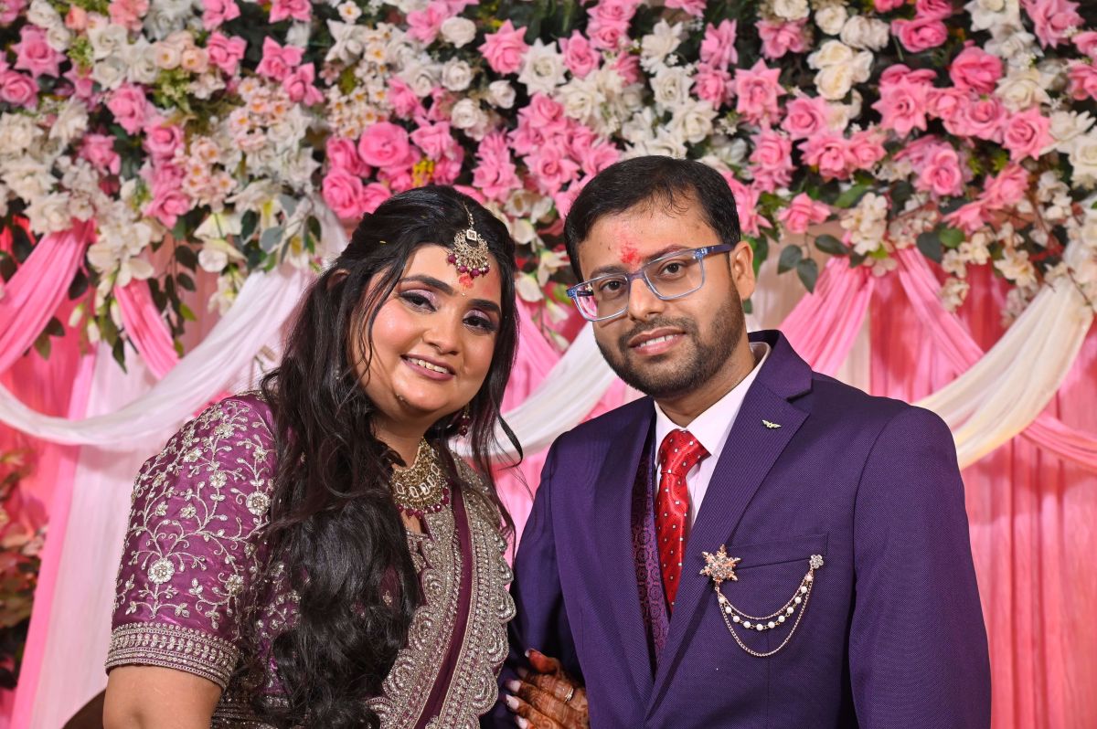 Couple's Portrait