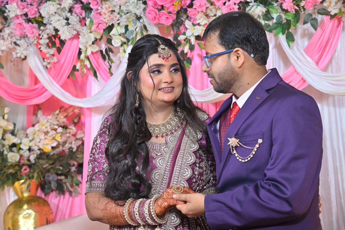 Pallavi weds Gaurav
