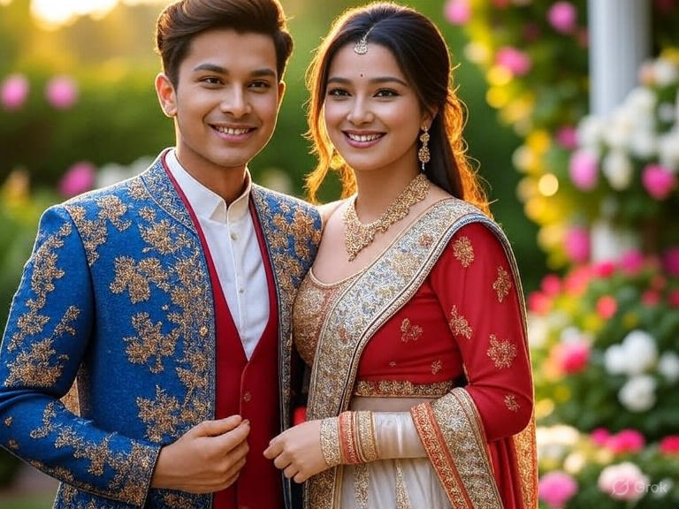 Nishant weds Jugni