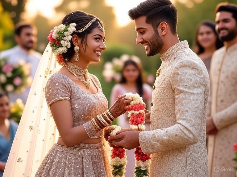 Anukul and Hema